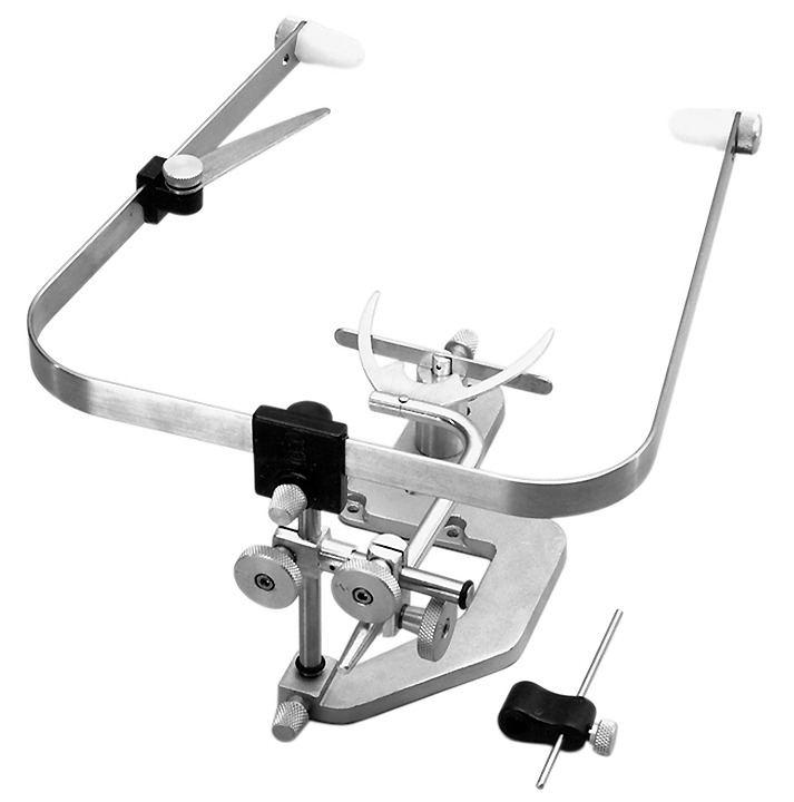 (image for) Hanau - Articulator Springbow Earpiece Facebow