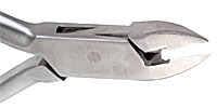 (image for) Pin & Ligature Cutter - Standard - Straight - OrthoPli