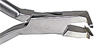 (image for) Shear Distal End Cutter with Safety Hold - (Medium) - OrthoPli