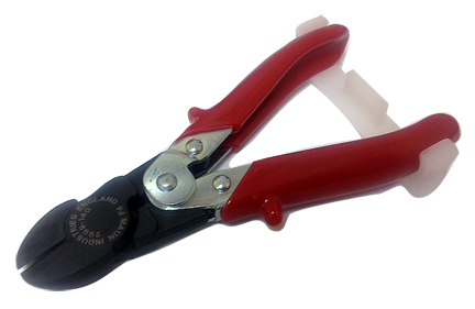 (image for) Diagonal Compound Hard Wire Cutter - OrthoPli