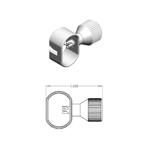 (image for) Bur Changing Tool