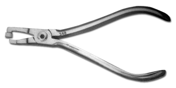 (image for) Stronghold Pliers - Band Remover - Henry Schein