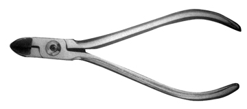 (image for) Stronghold Pliers - Wire Cutter - Henry Schein