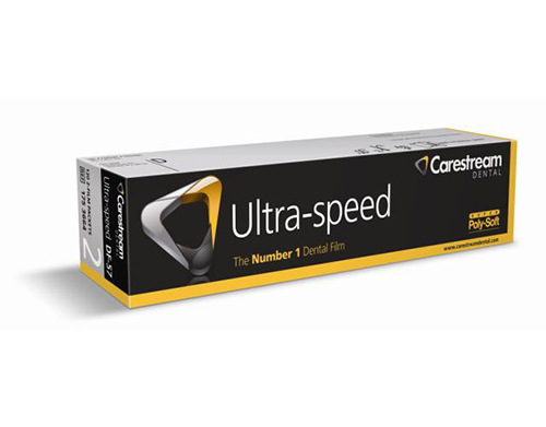 (image for) DF-57-Ultra-speed - Intraoral Dental Film - Double - #2