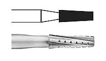 (image for) #703 - Oral Surgery Sterile Burs