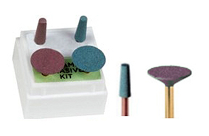 (image for) Maestro - Ceramic Abrasives Kit - 4 Pieces