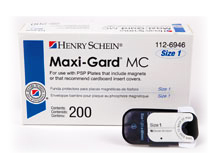 (image for) Maxi-Gard - MC - Barrier Envelopes - Size #1