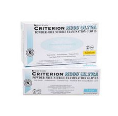 (imagen para) Criterion - N300 Ultra - Nitrile - Examination Gloves