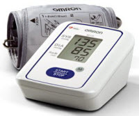 (image for) Blood Pressure Monitor - Automatic & Portable - Omron