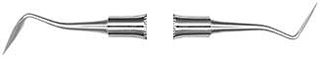 (imagen para) #11 - Goldman-Fox - Cuchillo Periodontal - Doble Punta