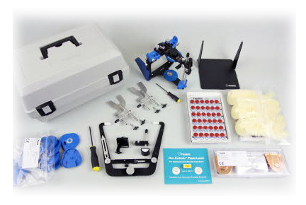 (image for) Basic Module with PSH Articulator (With 1.5mm Analogs)