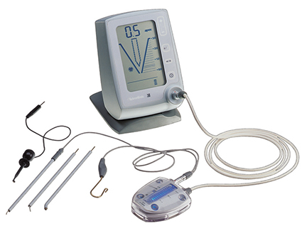 (image for) Elements - Diagnostic Unit with Portable Satellite Display