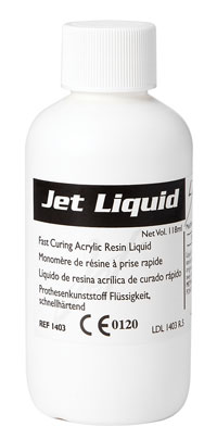 (image for) Jet Liquid - Denture Repair - LIQUID