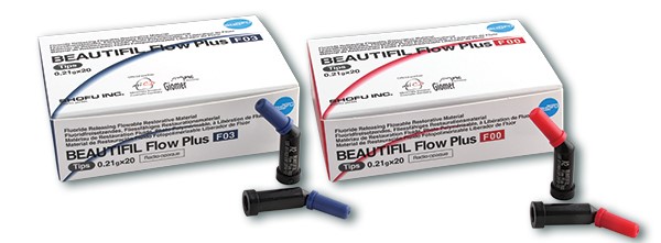 (image for) Beautifil Flow Plus - F00 - Tips