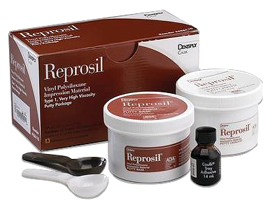 (image for) Reprosil - Vinyl Polysiloxane Impression Material - Putty