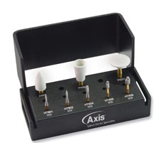 (image for) Logic Set - MW Series Composite Finishing & Polishing - Axis