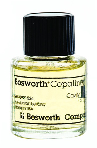 (image for) Copaliner - Dentin / Cavity Varnish - 1/2oz.