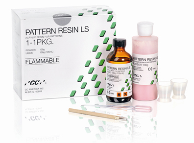 (image for) Pattern Resin LS - Powder & Liquid - 1:1 Package