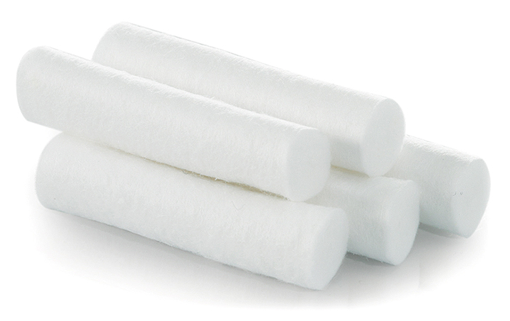 (image for) Cotton Rolls - Non-Braided - Medium