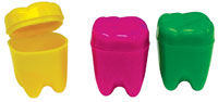 (image for) Tooth Savers - Tooth Shaped