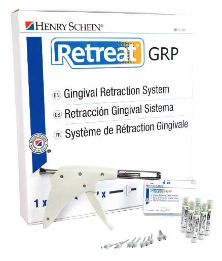 (image for) Retreat - GRP - Gingival Retraction Paste