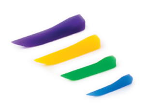 (image for) Interdental Plastic Wedges - Assorted Package