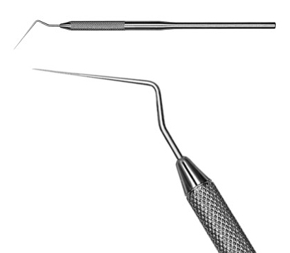 (image for) #D11-TS - Root Canal Spreader - Single End - .20 mm