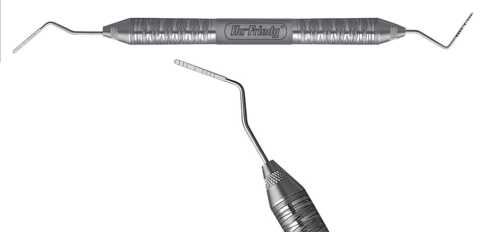 (image for) Goldman-Fox/Williams - Periodontal Probe - Double End