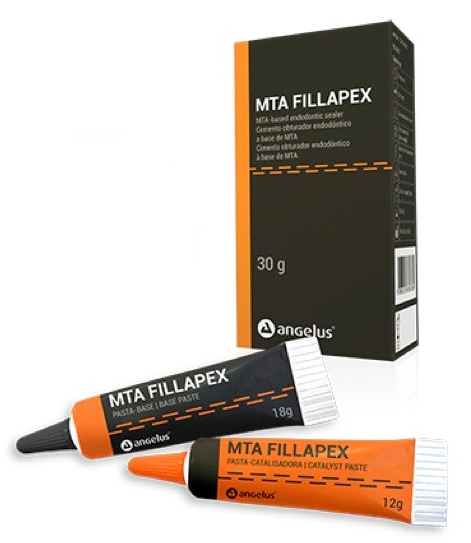 (image for) MTA-Fillapex - MTA-Based Endodontic Sealer / Root Canal Sealer