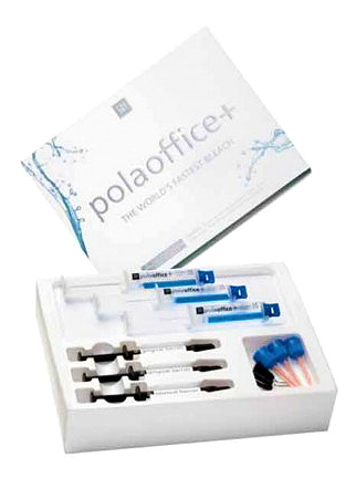 (imagen para) Pola Office(+) - Kit de Blanqueamiento para 3 Pacientes - 2.8 mL