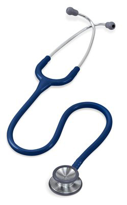 (image for) 3M Littmann - Classic II S.E. - Stethoscope (28") - Navy Blue