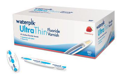 (image for) Waterpik UltraThin - Fluoride Varnish