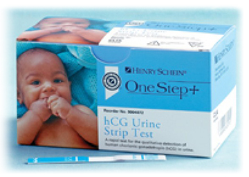 (image for) OneStep+ - hCG Urine Strip Test