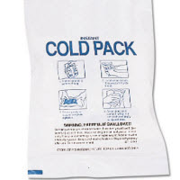 (image for) Instant Cold Compress