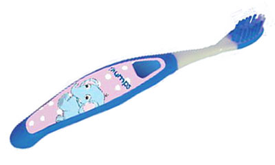 (image for) Acclean - Child Toothbrush - Elephant