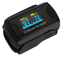 (image for) Fingertip Pulse Oximeter