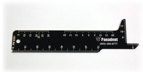 (image for) MMR - Multi-Measuring Ruler