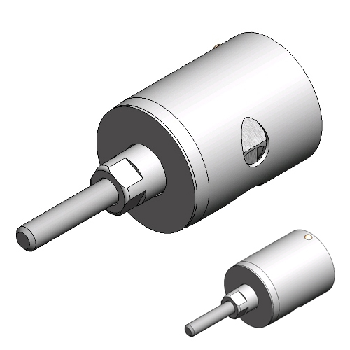 (imagen para) Rotor - Para Turbina - Estandar