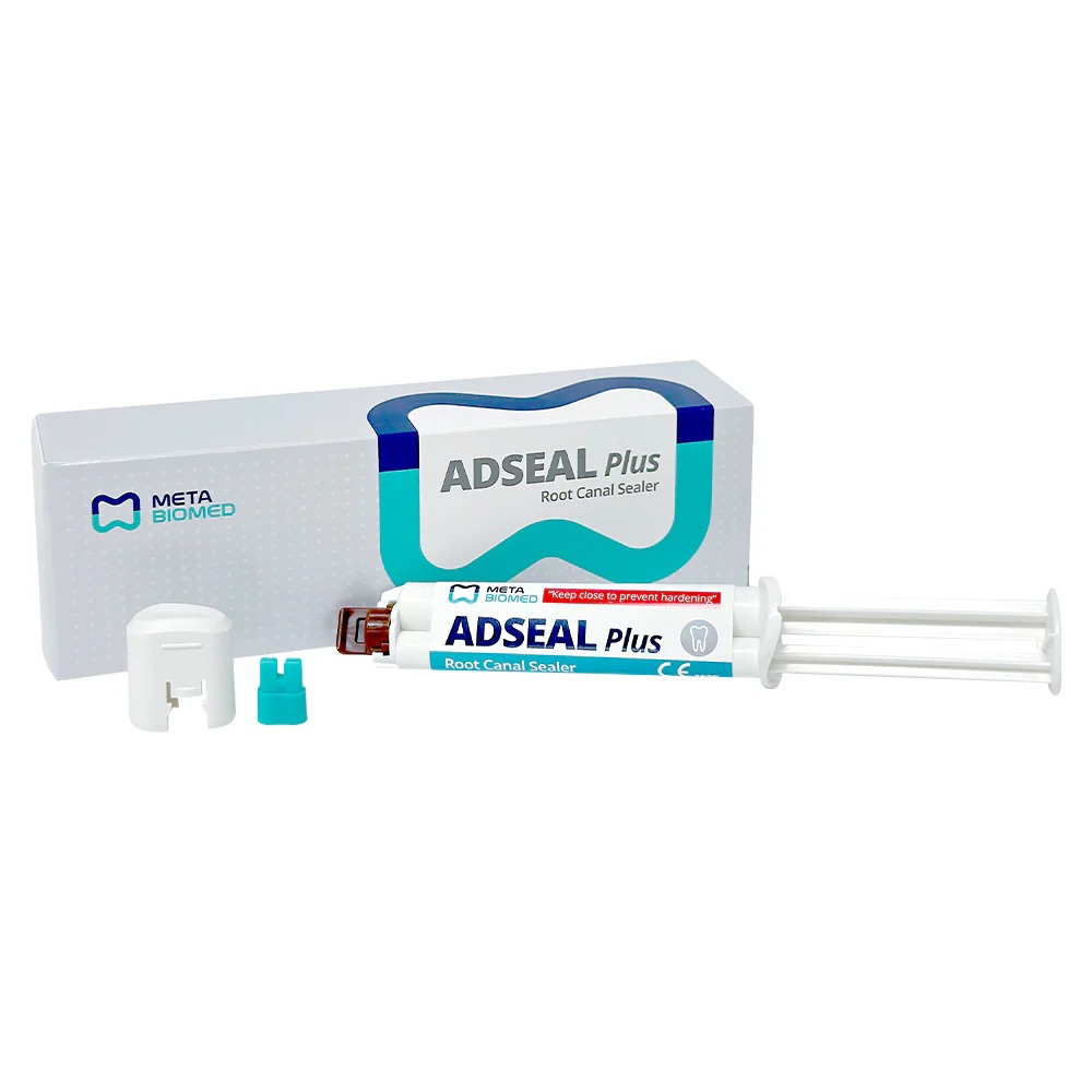 (imagen para) ADSEAL Plus - Cemento Endodontico a Base de Resina