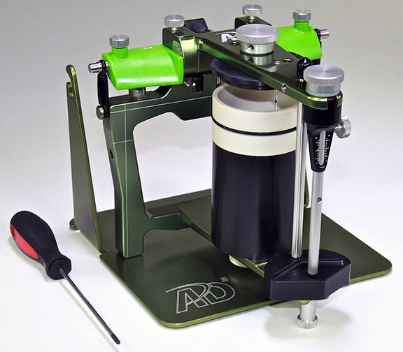 (image for) AD2 - Articulator with 1.5mm Analogs