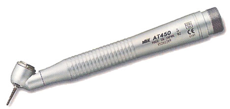 (image for) AT450 - Surgical High Speed Handpiece - Push Button