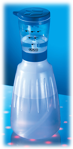 (image for) Cavex - Water Dosing Bottle