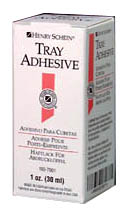 (image for) Alginate Tray Adhesive - 1oz. per Bottle