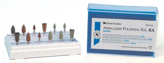 (image for) Amalgam Polishing Kit- RA