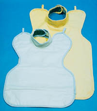 (image for) X-Ray Lead Apron with Collar (Adult)