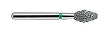 (image for) Barrel Diamond Burs - Single-Use