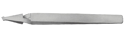 (image for) Bracket Holding Tweezer