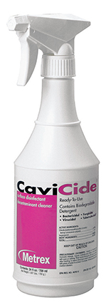 (imagen para) CaviCide-Limpiador Desinf.//Descont. de Superficies - 24 Oz