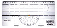 (image for) Cephalometric Protractor / Template