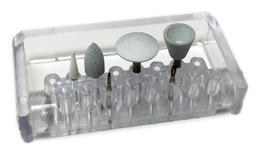 (image for) Composite Finishing and Polishing Set - Plus